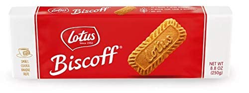Miniatura 2 de Lotus Biscoff Cookies Galletas Caramelizadas Galletas 8.8 onzas (paquete de 2)