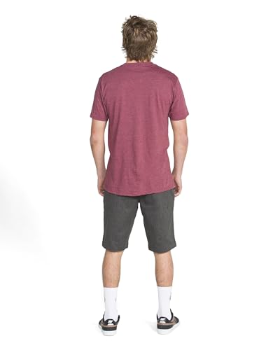 Image of Volcom Men's Vmonty Stretch 22 Chino Shorts - Casual Everyday Wear, Relaxed Fit