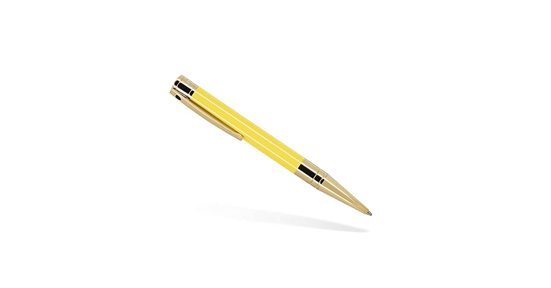 デュポン S.T. DUPONT 265280 Dイニシャル ボールペン バニラ デュポン ボールペン Dイニシャル 265280 バニラ＜27000