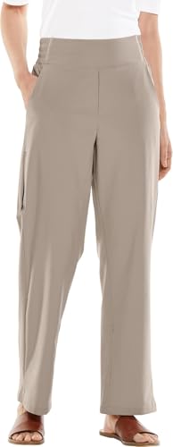 Coolibar UPF 50+ Women's Pellaro Travel Pants - Sun Protective2