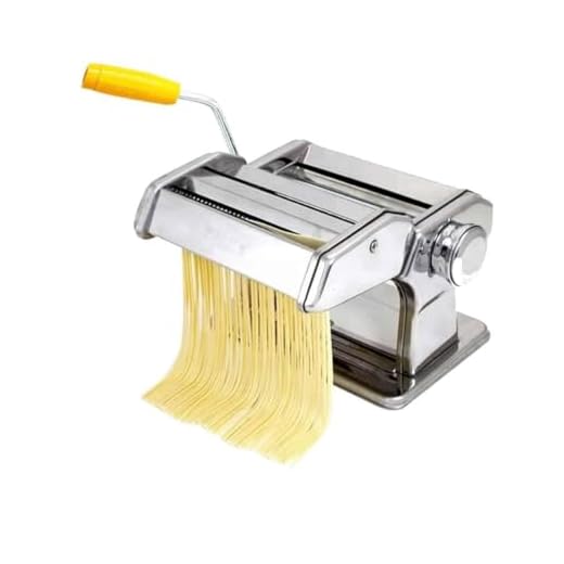 Maquina de Massas Manual Aço Inox