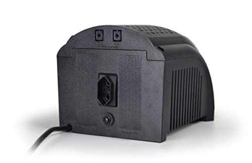 ATS Laser Automático 1000 VA Tripolar 1T E-115V/220V/S-115V, TS Shara, Preto, Pequeno, TS Shara, Aut