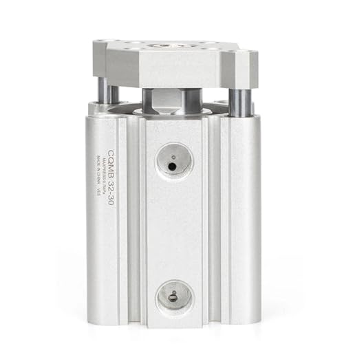 Vérin pneumatique CDQMB25 course 5mm pour espace restreint - 5
