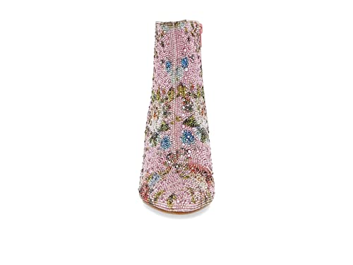 Image of Blue by Betsey Johnson Cady Dress Bootie