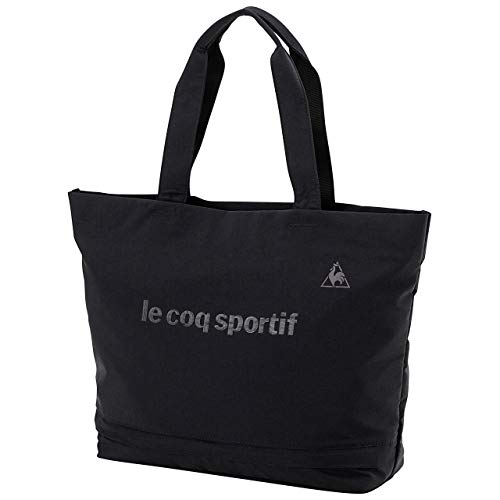 [ルコックスポルティフ(le coq sportif)] レディース トートバッグ QMCQJA56 BLK ブラック F
