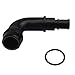Crankcase Breather Hose Beetle 06A103213F Fit for 99-06 VW AUDI 1.8 Golf Jetta TT A4 99 00 01 02 03 04 05 06 …