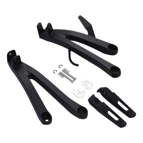 Soporte reposapiés trasero Honda CBR600RR estriberas pasajero CBR 600