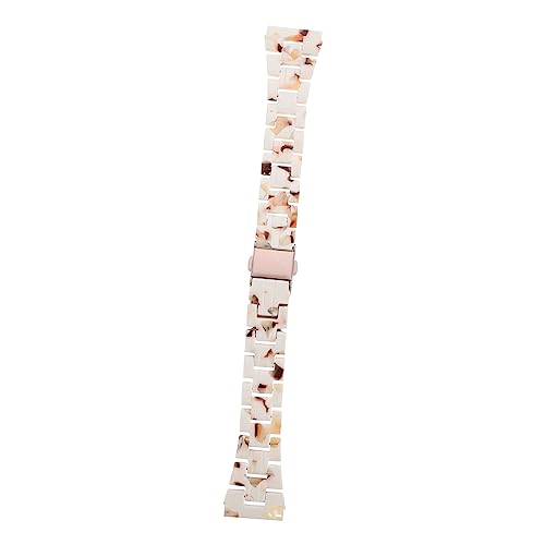 Montre bracelet résine filles avec accessoires de mode pour habiller les montres