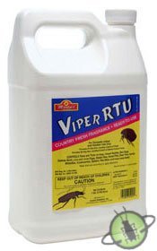 Control Solutions Martins 1 gal Viper Insecticide RTU,Milky White,82030466