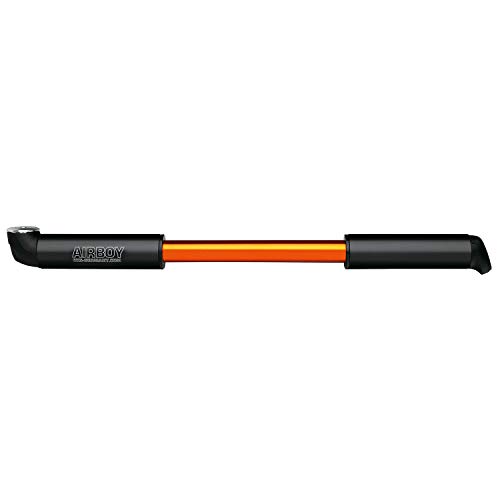SKS Airboy pompe à vélo pour réparer une crevaison facilement - 2