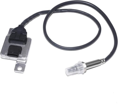 Capteur NOx pour Audi A4 B8 2008-2012 compatible avec modèle 5WK96688 8K0907807E