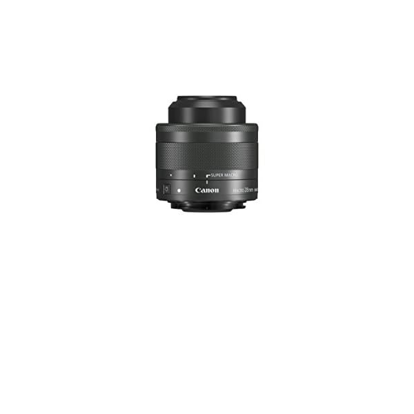 Canon EF-M 28 mm f/3.5 Macro is STM Objektiv – Bild 4