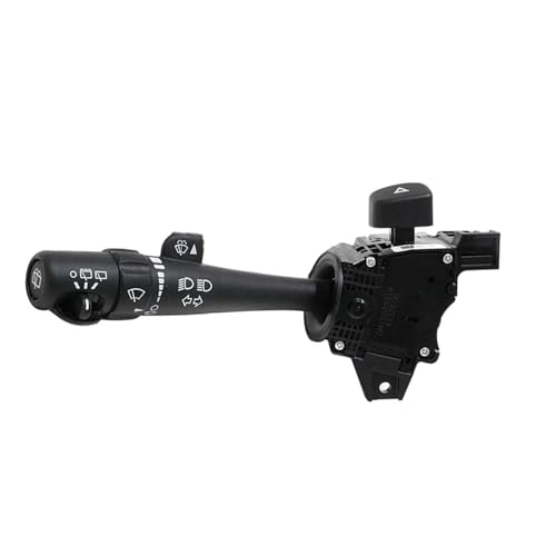 for Cadillac for ESV 2007 2008 2009 2010 2011 2012 2013 Car Turn Signal Switch Windshield Wiper Combination Switch 15849314 Steering Column Switches