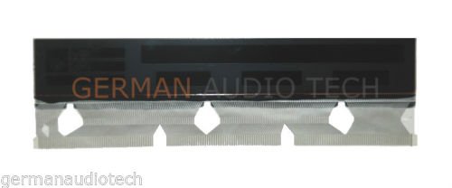 SCR Instrument Speedometer Cluster Glass LCD + Cable for BMW E38 7-Series E39 5-Series E53 X5