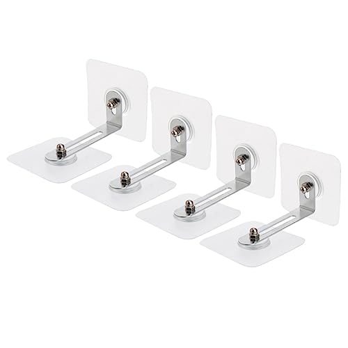 Mikikit Dresser Wall Safety Anchor Bookshelf Wall Anchor Adhesive Furniture Set