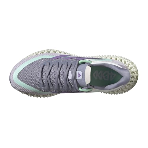 adidas Womens 4Dfwd 2 Running Sneakers Shoes - Purple4