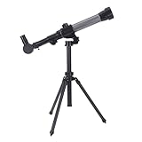 WELL HOME MOBILIARIO & DECORACIÓN- Telescopio de 54x6x65cm con 3 Fuerzas cambiables (20X, 30X, 40X), Multicolor, 54x6x65 cm (Koopman International BV S34920590)