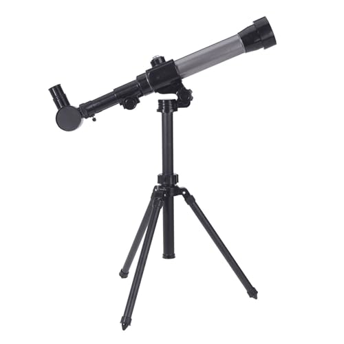 WELL HOME MOBILIARIO & DECORACIÓN- Telescopio de 54x6x65cm con 3 Fuerzas cambiables (20X, 30X, 40X), Multicolor, 54x6x65 cm (Koopman International BV S34920590)