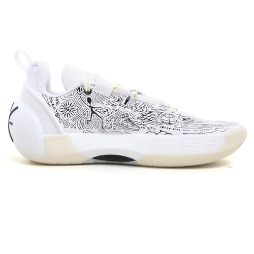 Image of LI-NING Wade All City Series Men's Basketball Shoes Lightweight High Rebound Professional Match Sneakers