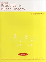 Koh: Practice In Music Theory Grade 1 9810566069 Book Cover