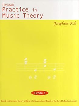 Paperback Koh: Practice In Music Theory Grade 1 Book