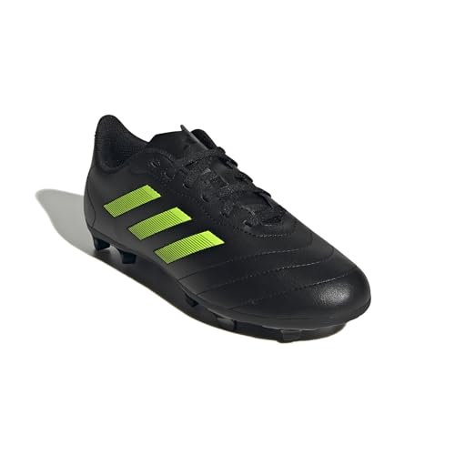 Image of adidas Child-Unisex Goletto VII Firm Ground Soccer Cleats - Kids Soccer Shoe