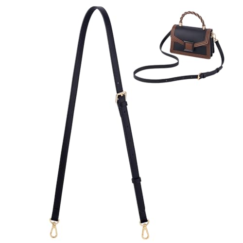 Sangle de rechange en cuir pour sacs de luxe et maroquinerie artisanale