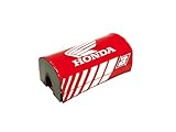 CONTENUTO CONFEZIONE: Include 1 paracolpi manubrio con spugna interna, protezione universale per moto fuoristrada che unisce stile racing, sicurezza e resistenza per manubri con traversino metallico.