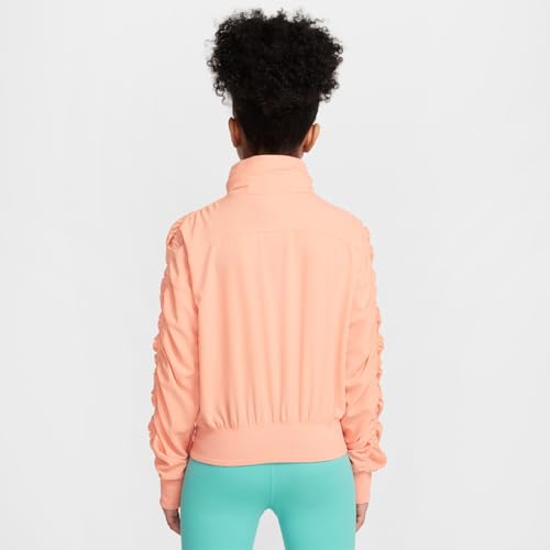 Nike Girls' Dri-FIT Lightweight Jacket3