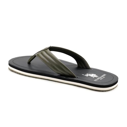 Image of U.S. POLO ASSN. TERRY Mens Flip Flop