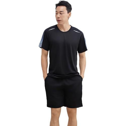 [Running sheep] g[jOEFA ㉺Zbg Y  TVc + n[tpc X|[cEFA ZbgAbv  ^ W[W ㉺ Zbg ⊴ UVJbg TZ2406blk-wh-S