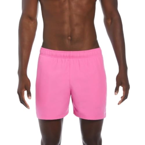 Nike - LMF5, Pantalón Corto Hombre, 652 - Playful Pink, XS