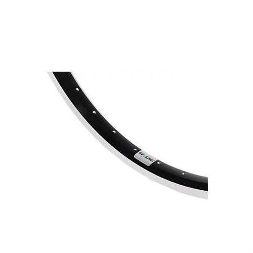 Felgenring Andra40 28 Zoll Hohlkammer Aluminium schwarz 36 Loch 622-25