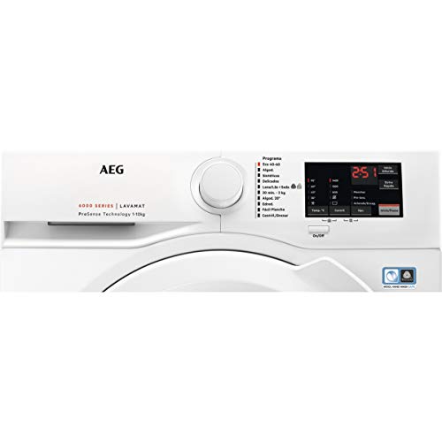 AEG-L6FBI147P-Lavadora-de-Libre-Instalacion-Carga-Frontal-10-Kg-1400-rpm-Serie-6000-Motor-Inverter-Inicio-Diferido-Panel-de-control-Blanco-Blanco-Clase-B
