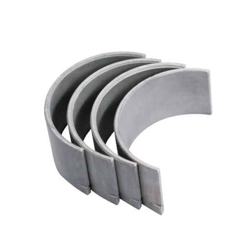 Cojinetes de biela para solucionar ruidos en motor de moto ZZR250, juego de 4 casquillos +25