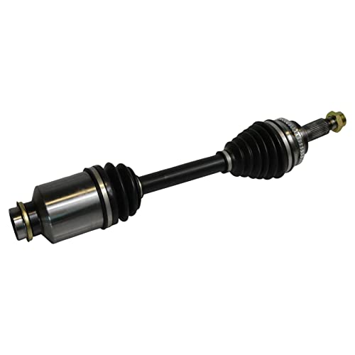 Trq CSA82585 Front Cv Axle Shaft Assembly Set Compatible thumb #6