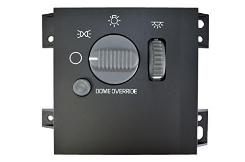 HLS-1859 - Headlight Switch - without Fog Lights