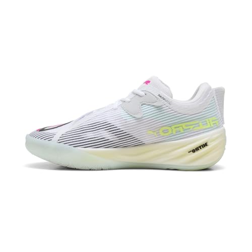 Image of PUMA Mens All Pro Nitro 2 Basketball Sneakers Shoes