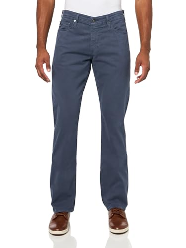 AG Adriano Goldschmied Men's Graduate Tailored Sueded Sateen Pant