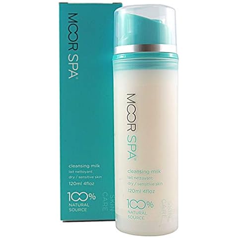 Moor Spa Cleansing Milk 4 Fluid Ounce Cover