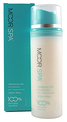 Moor Spa Cleansing Milk 4 Fluid Ounce