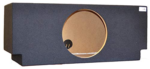 SoundBox Camaro 2016-2017 Single 12" Subwoofer Enclosure Sub Box