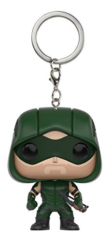 Funko POP Keychain: Arrow - Arrow Action Figure