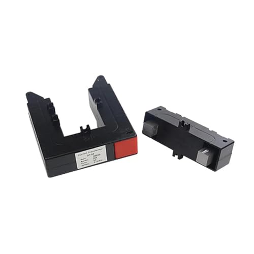 Transformador de corriente DP58 para medir pletinas eléctricas sin desconectar cables 2