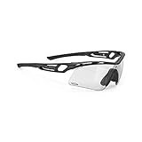TRALYX + SLIM Black Matte Impactx Photochromic 2Black RUDY PROJECT UNISEX ADULTOS