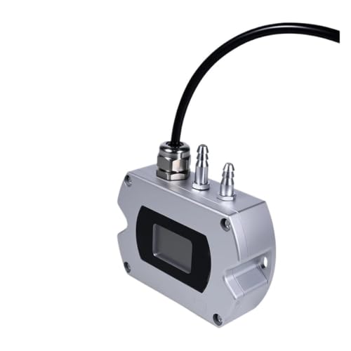Transmetteur de pression basse tension 0-100Pa affichage LCD précis 0-5V