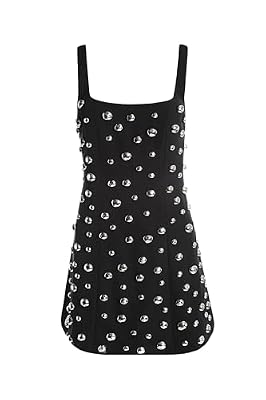 KATE BARTON, Tessa Mini Bubble Dress