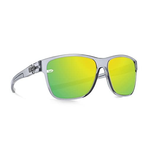 Gloryfy Unisex Gi39 Drive Smoke Grey Sonnenbrille, Grau, L