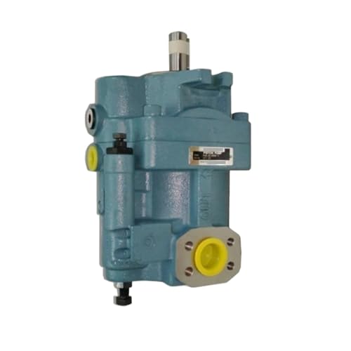 YUANFANNN Piston Pump Industrial Hydraulic Pumps PVS -2B-35N Piston Pumps Pressure 2Mpa~21Mpa Mounting Flange Type PVS-2B-35N1-12 Plunger Pumps(PVS-2B-35N3-12)