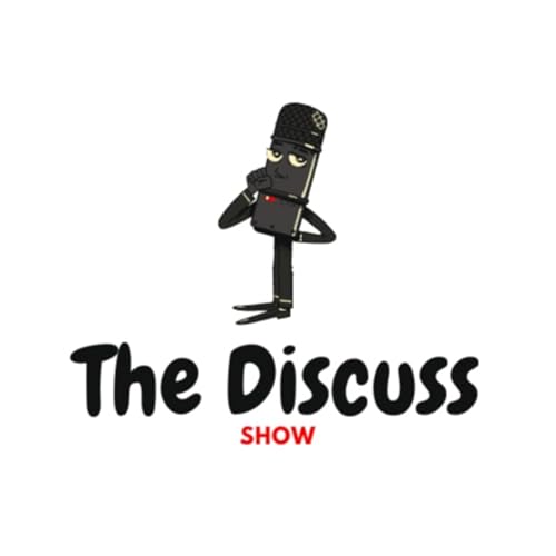 『The Discuss Show』のカバーアート